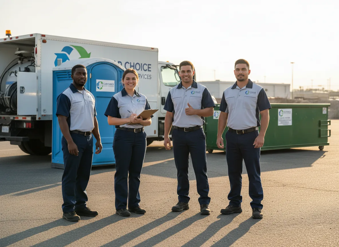 Porta Potty Rental company in Pine City, MN